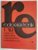 RADIOELEKTRONIK NR 1'83
